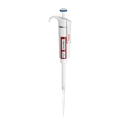 賽默飛F1系列單道可調(diào)移液器0.2-2μl，貨號4641010N