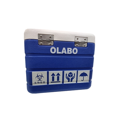 OLABO歐萊博生物安全運輸箱OLB-L6