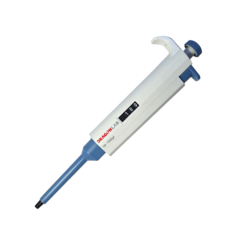 大龍TopPette手動(dòng)單道可調(diào)式移液器0.5-10μl