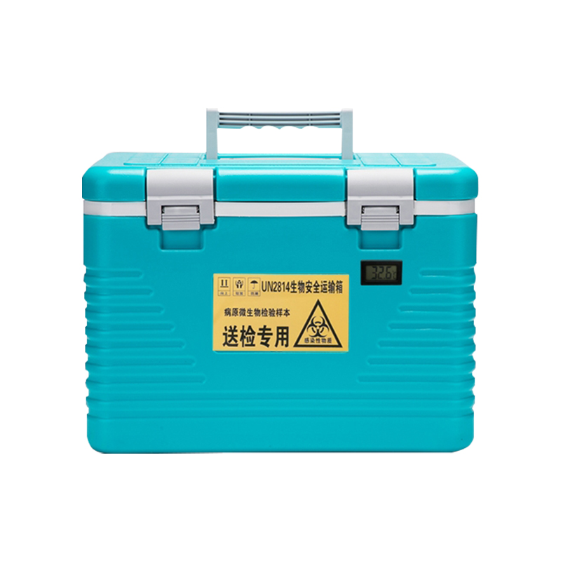 賽信18升配3個罐子，A類生物安全運(yùn)輸箱CS-MU18E