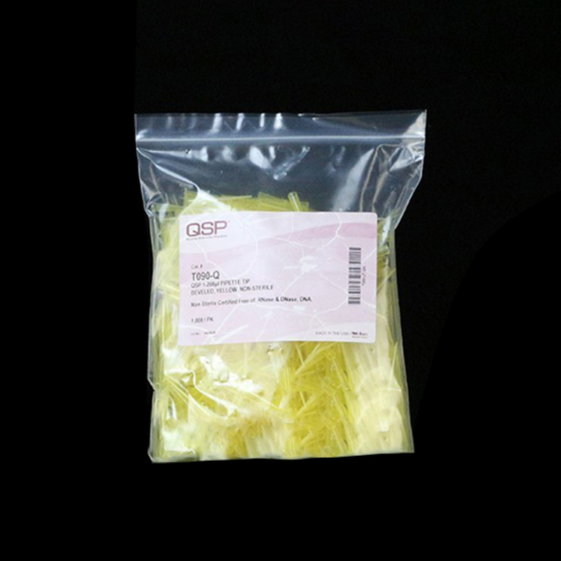 QSP賽默飛吸頭1-200μl收尖吸頭，T090-Q