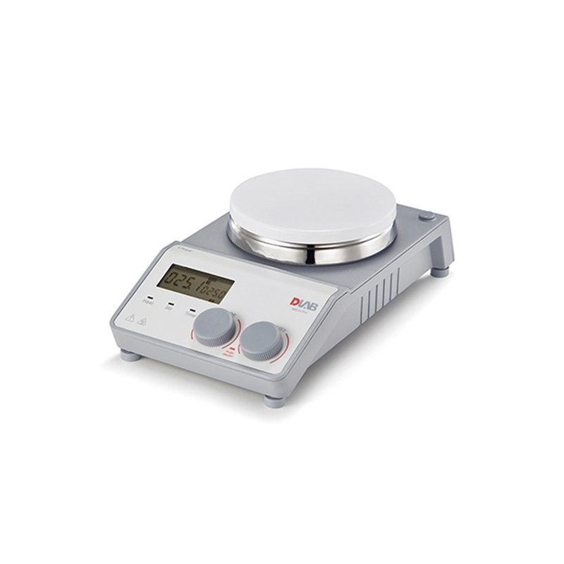 MS-H-ProT LCD數(shù)控定時(shí)加熱磁力攪拌器