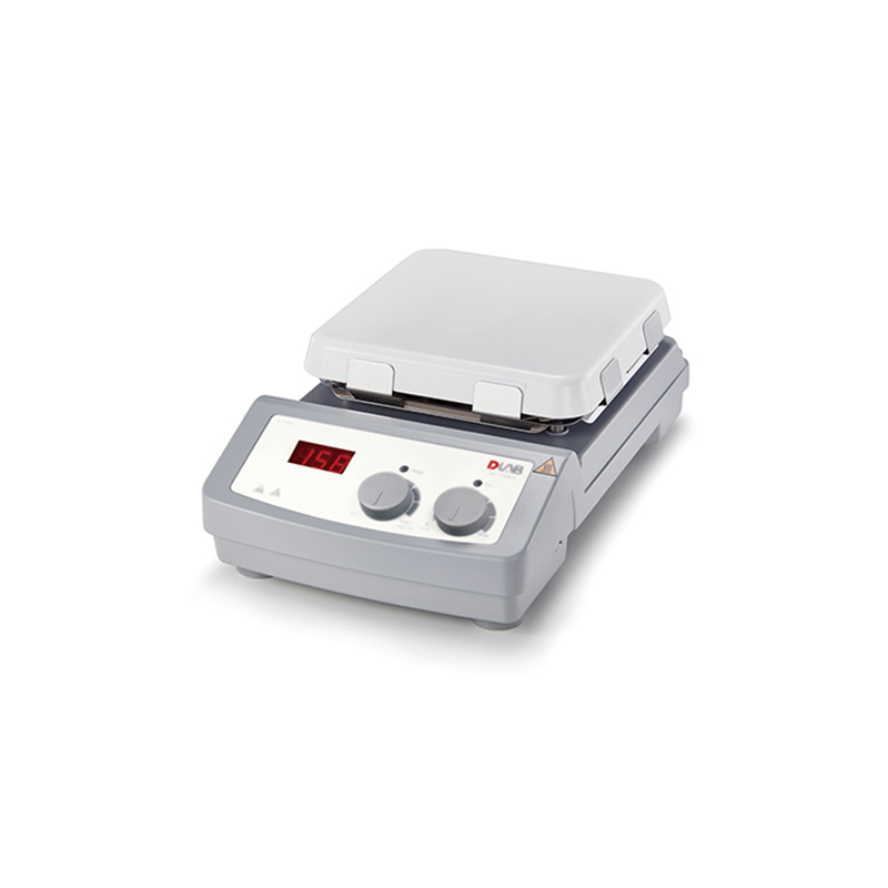 MS-H-ProT LCD數(shù)控定時(shí)加熱磁力攪拌器