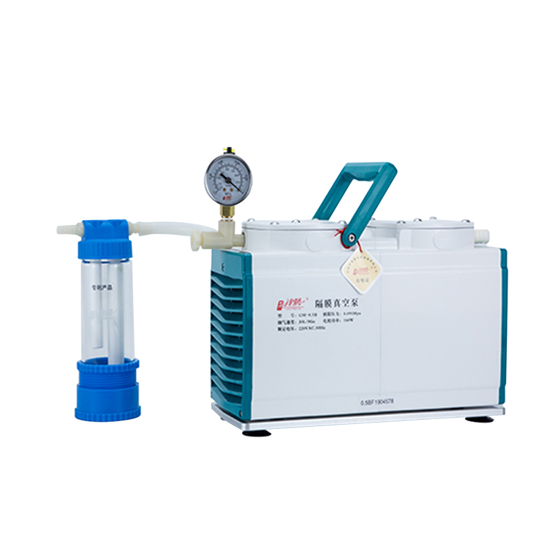 天津津騰GM-0.33A防腐型隔膜真空泵