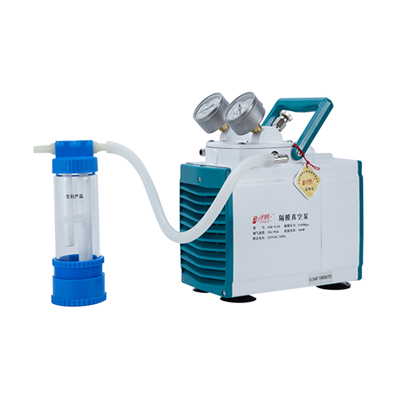 天津津騰GM-0.5B防腐型隔膜真空泵